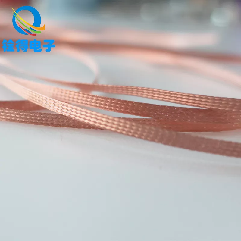 2.0MM Lehim Fitili Örgü Teli