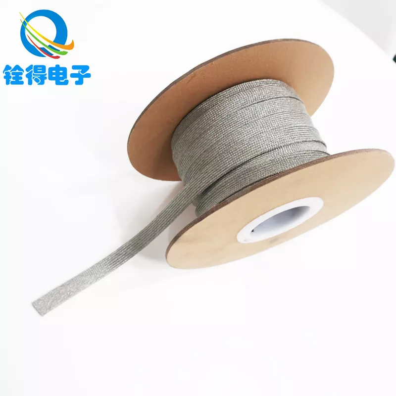 Örgülü Bakır Boru EMI Koruma ve Kablo Korumasında Neden Tercih Edilir?