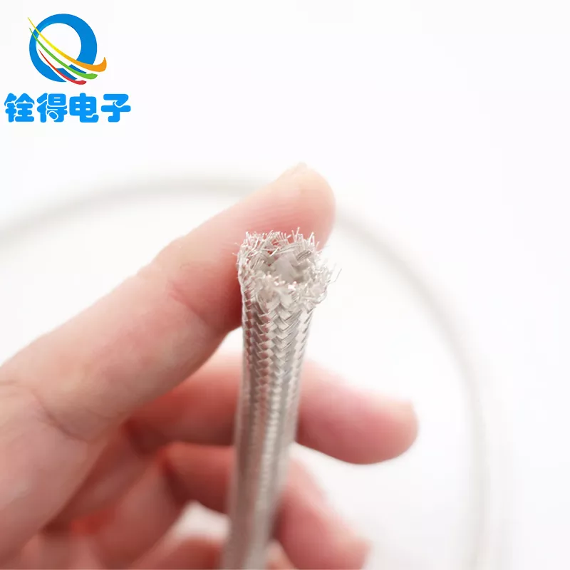 Saf Bakır Gümüş Kaplama Örgülü Örgü Borular Kullanmanın Avantajları Nelerdir?